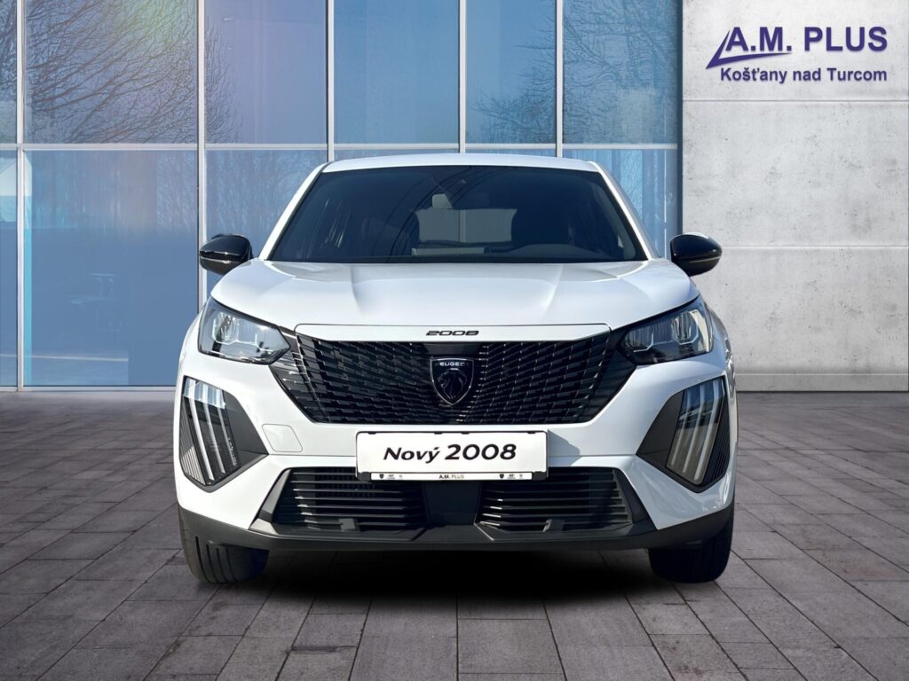 Peugeot 2008 STYLE PureTech 100k BVM6