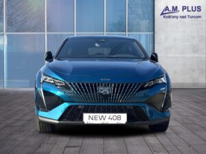 408 NEW GT 1.2 PureTech 130k EAT8 + NOČNÉ VIDENIE + ZÁRUKA 4r. / 80 000km