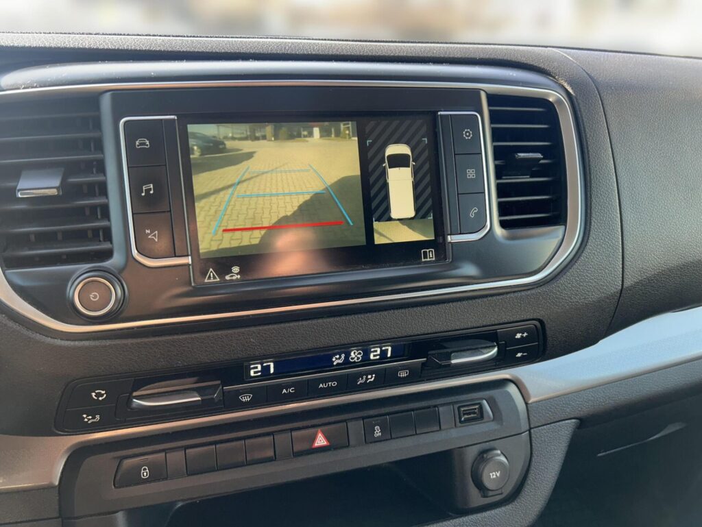 Citroën Spacetourer 2.0 BlueHDi 180k S S XL Feel A/T