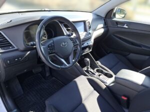 Hyundai Tucson 1.6 T-GDi Style 4×4 DCT + Ťažné zariadenie