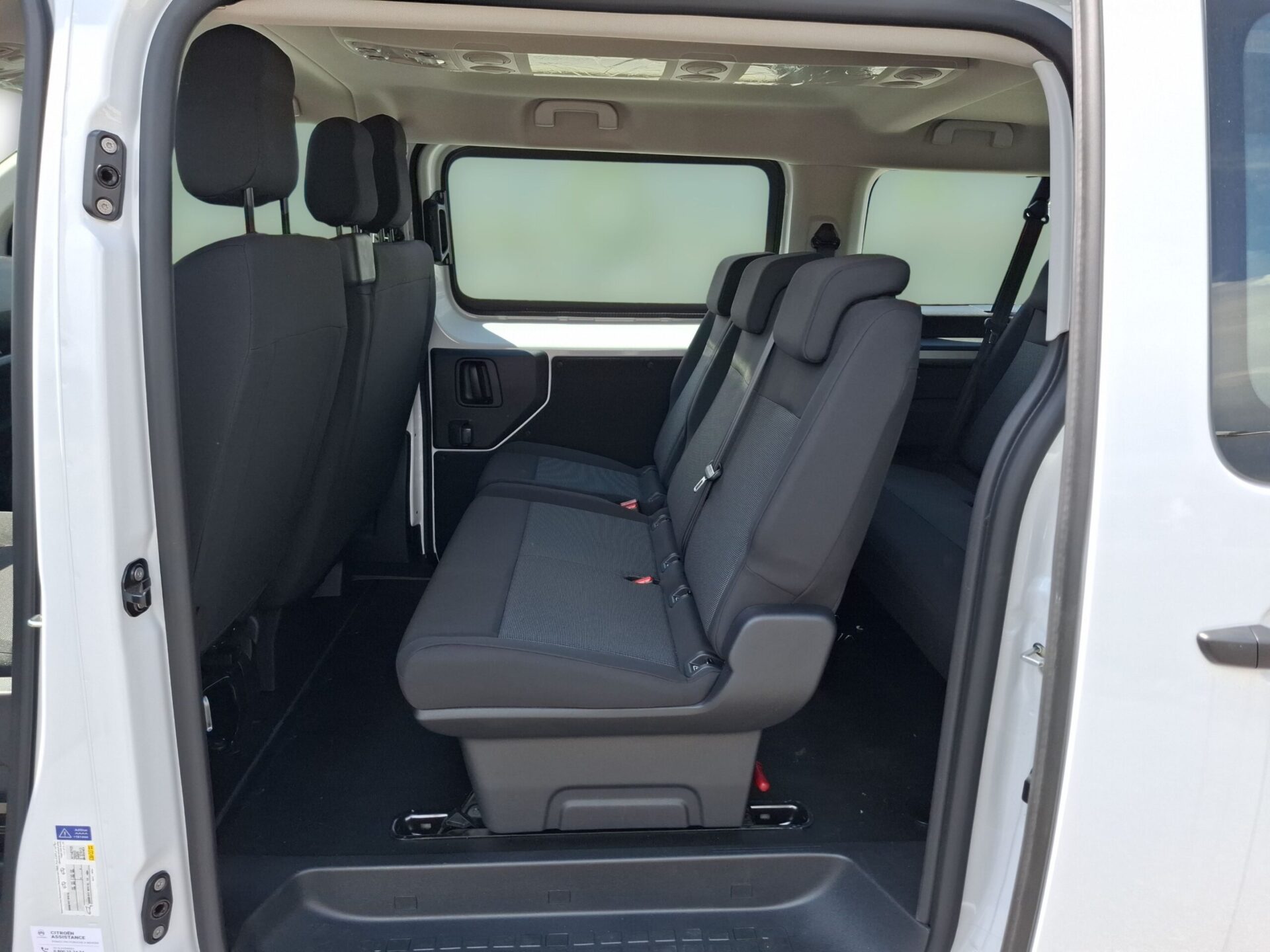 citroËn jumpy combi l3 bluehdi 180 s&s eat8