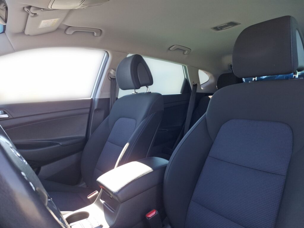 Hyundai Tucson 1.6 T-GDi Style 4×4 DCT + Ťažné zariadenie