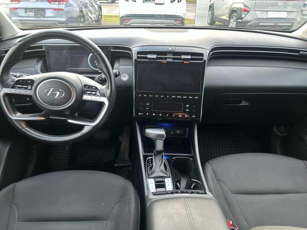 Hyundai Tucson 1.6 CRDi Mild Hybrid Style 4×4 A/T