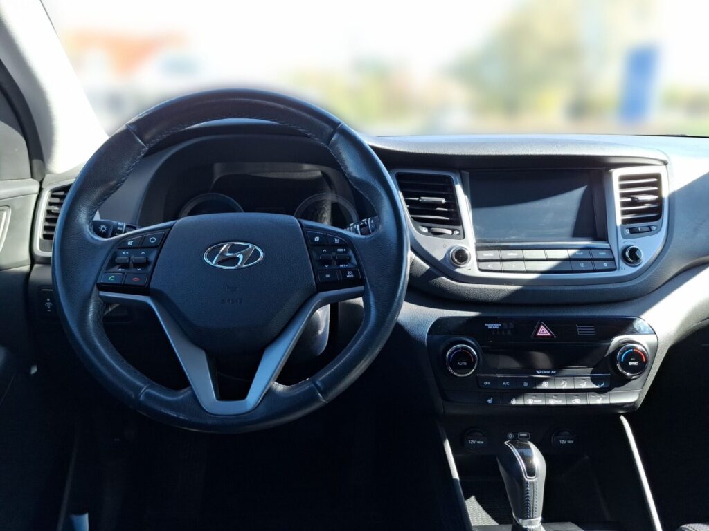 Hyundai Tucson 1.6 T-GDi Style 4×4 DCT + Ťažné zariadenie