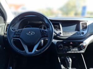 Hyundai Tucson 1.6 T-GDi Style 4×4 DCT + Ťažné zariadenie