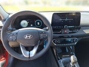 i30kombi FL2 1,5DPi 71kW 6MT FAMILY