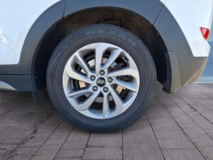 Hyundai Tucson 1.6 T-GDi Style 4×4 DCT + Ťažné zariadenie