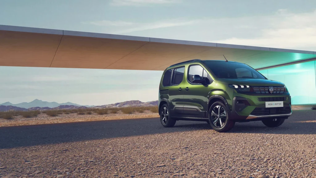 Peugeot Rifter