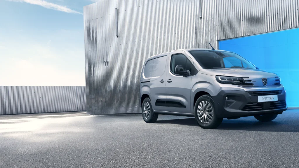 Peugeot Partner