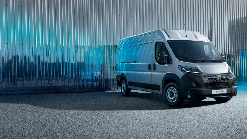 Peugeot Boxer