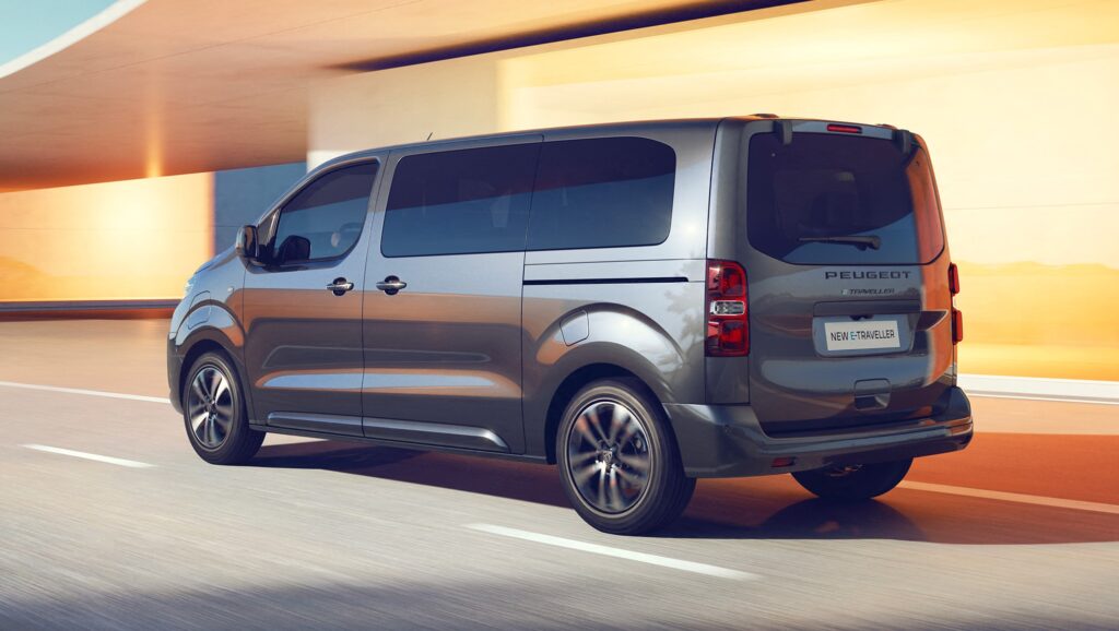 Peugeot Traveller
