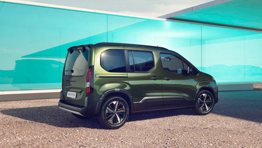 Peugeot Rifter