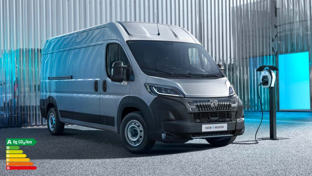 Peugeot Boxer