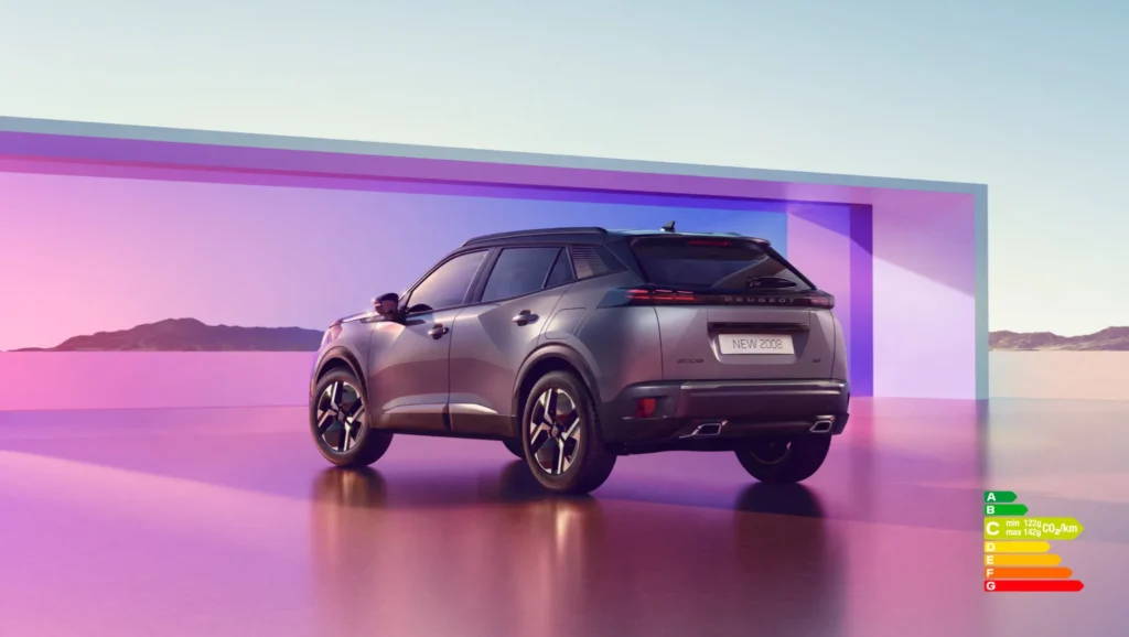 Peugeot 2008