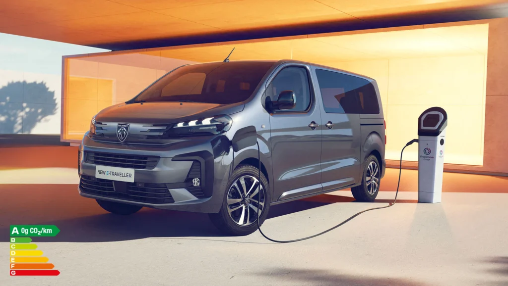 Peugeot Traveller