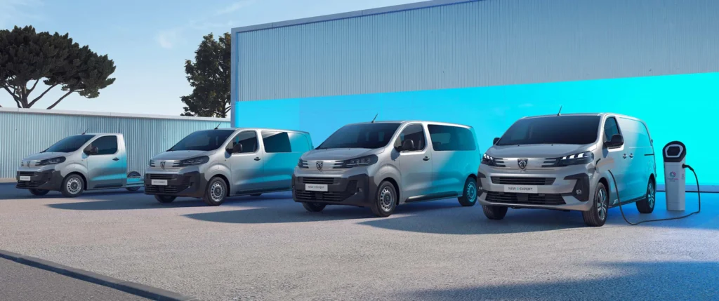 Peugeot Expert
