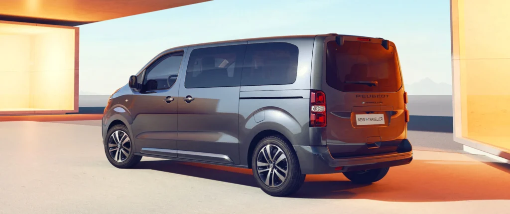 Peugeot Traveller