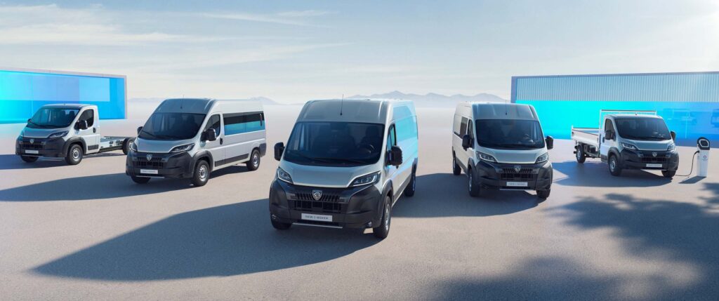 Peugeot Boxer
