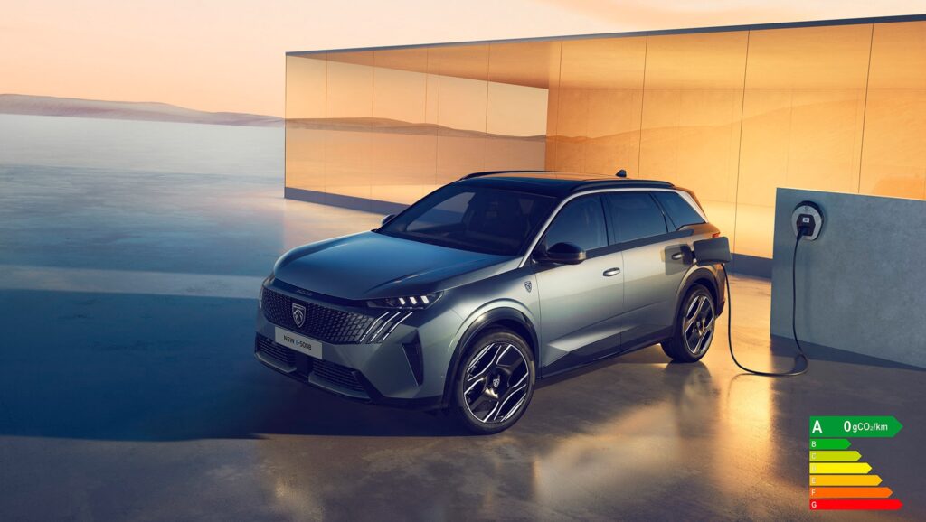 Peugeot 5008