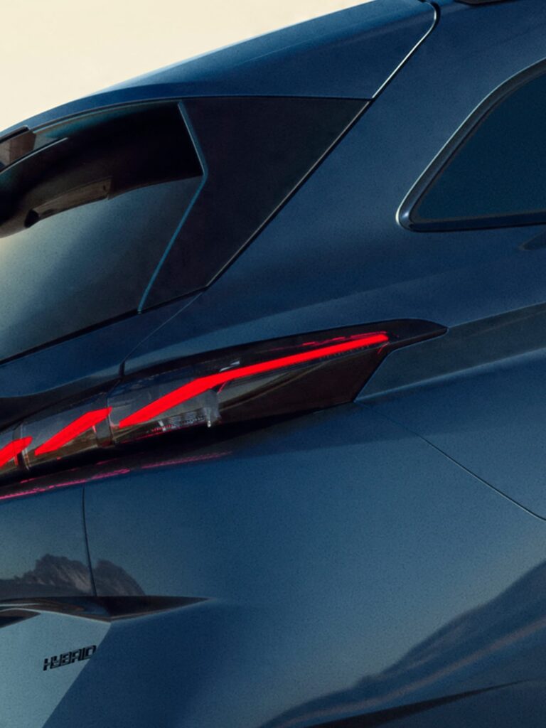 Peugeot 308 SW
