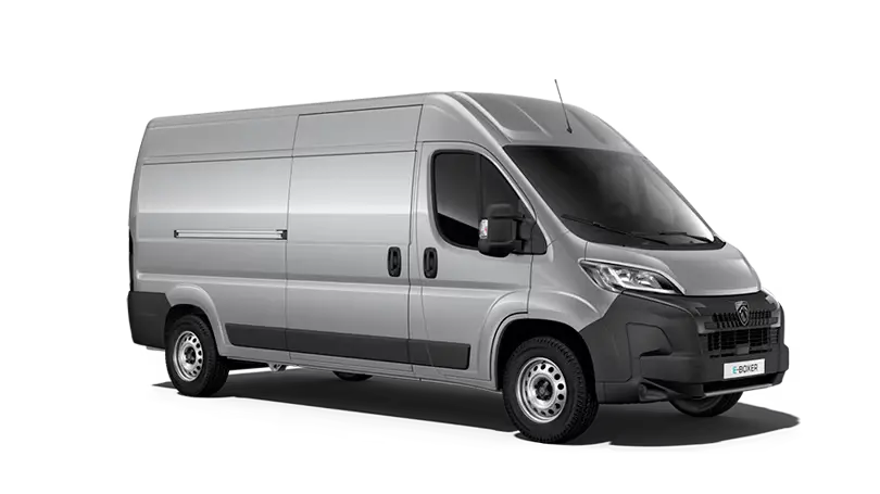 Peugeot e-Boxer Furgon