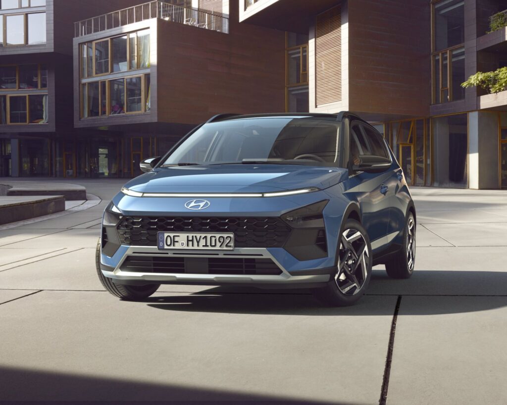 Hyundai BAYON