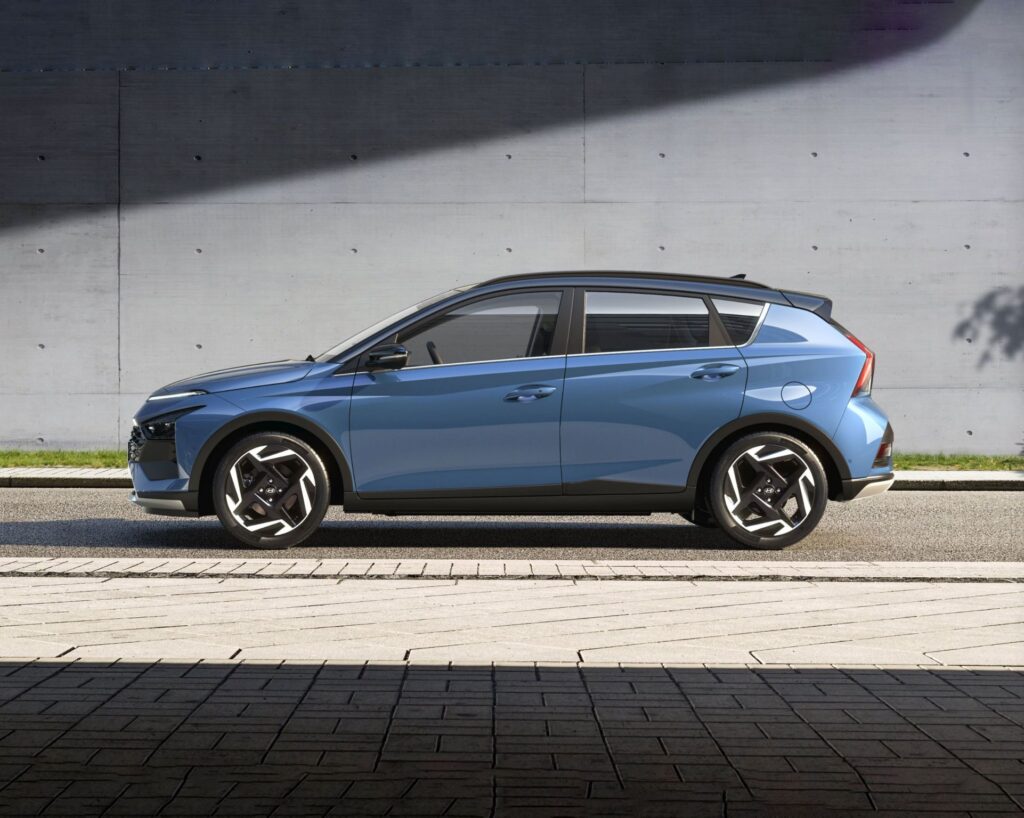 Hyundai BAYON