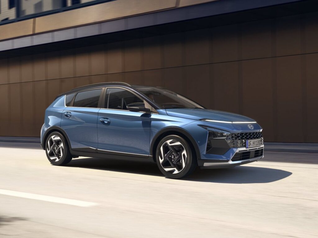 Hyundai BAYON
