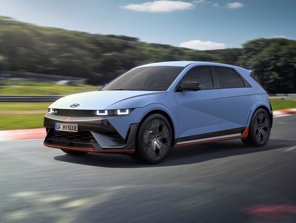 Hyundai IONIQ 5 N