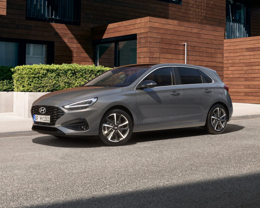 Hyundai i30 Hatchback