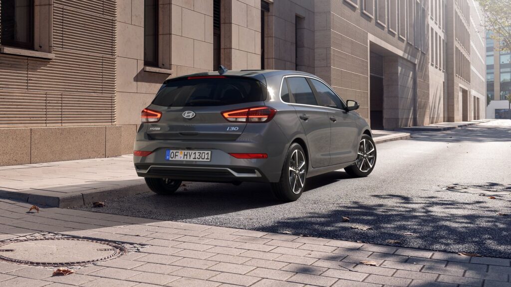Hyundai i30 Hatchback