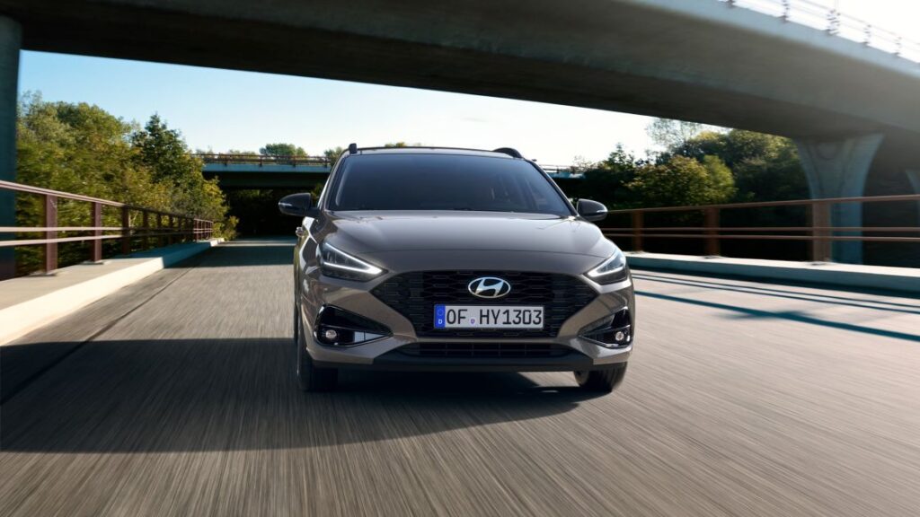 Hyundai i30 Kombi