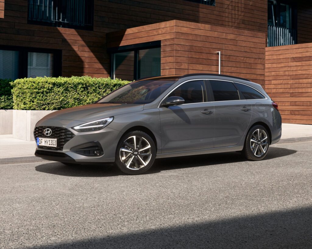 Hyundai i30 Kombi