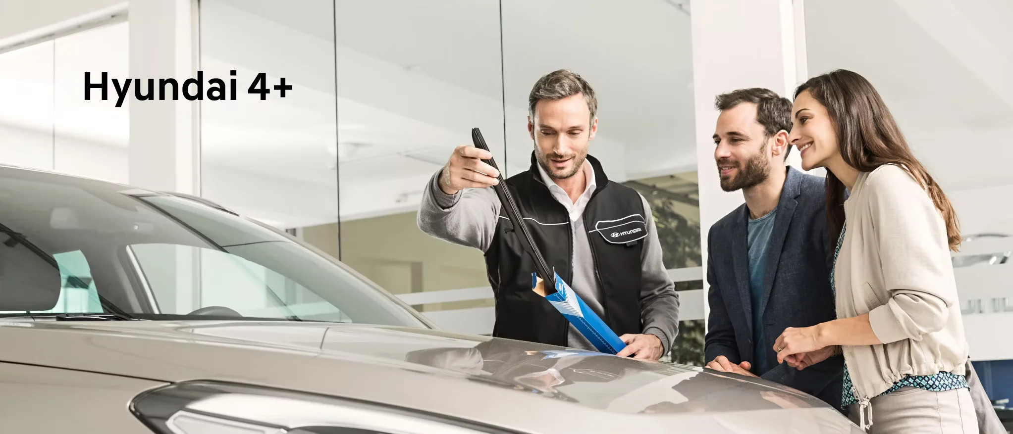 Vernostný program Hyundai 4+