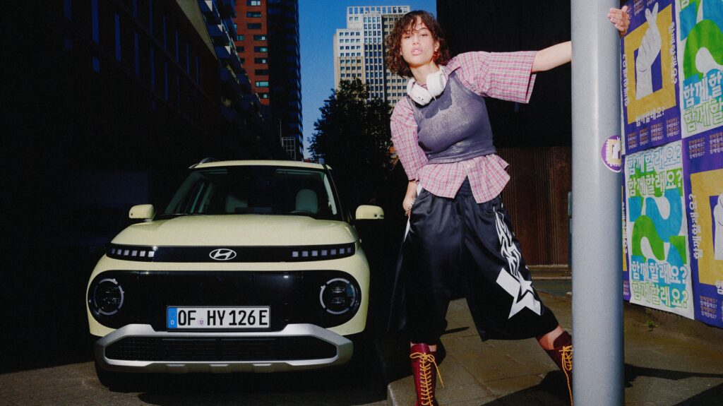 Hyundai INSTER