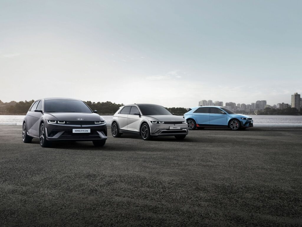 Hyundai IONIQ 5