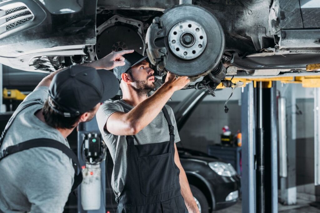 Autorizovaný servis Citroën