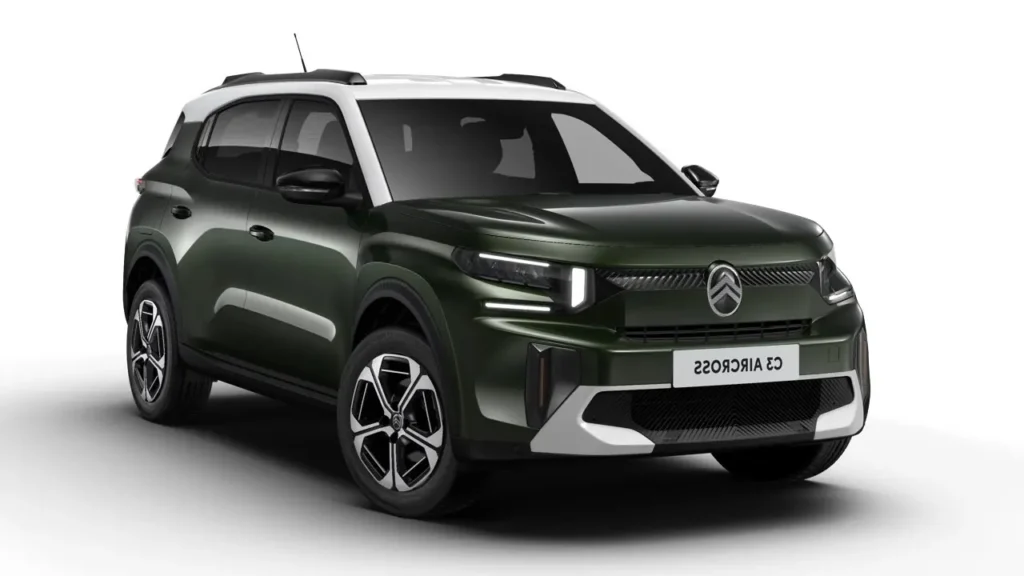 Citroën C3 Aircross SUV
