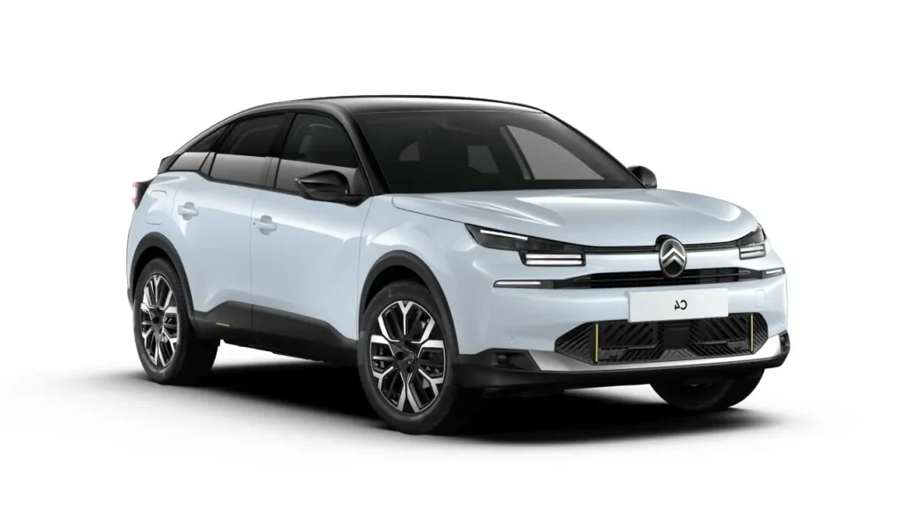 Citroën ë-C4