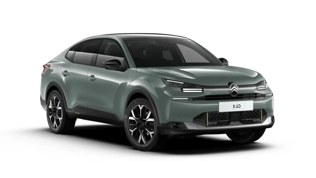 Citroën C4 X