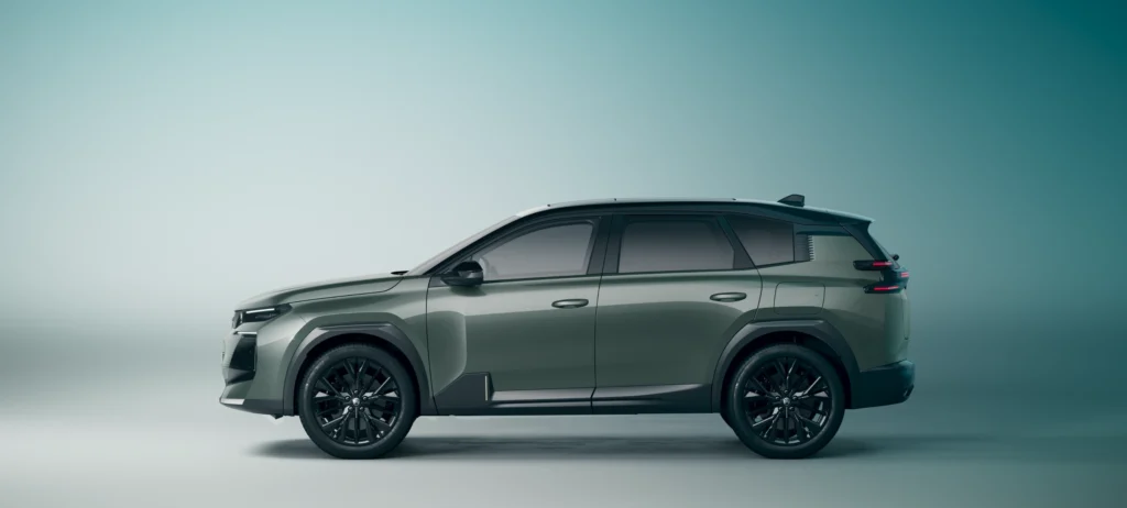 Citroën C5 Aircross & C5 Aircross plug-in hybrid