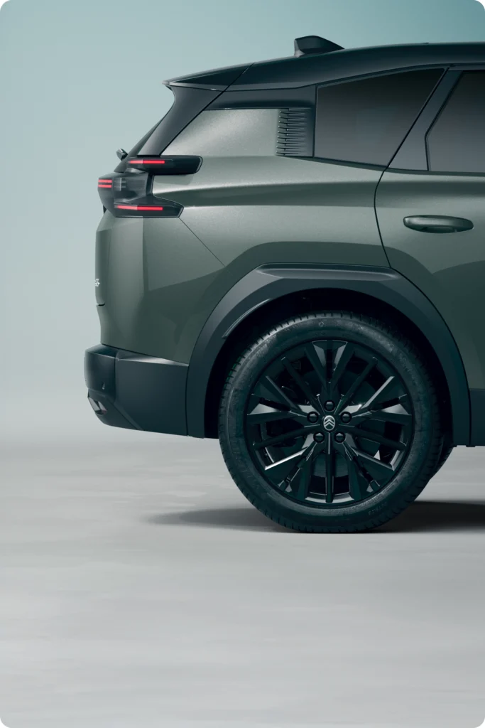 Citroën C5 Aircross & C5 Aircross plug-in hybrid