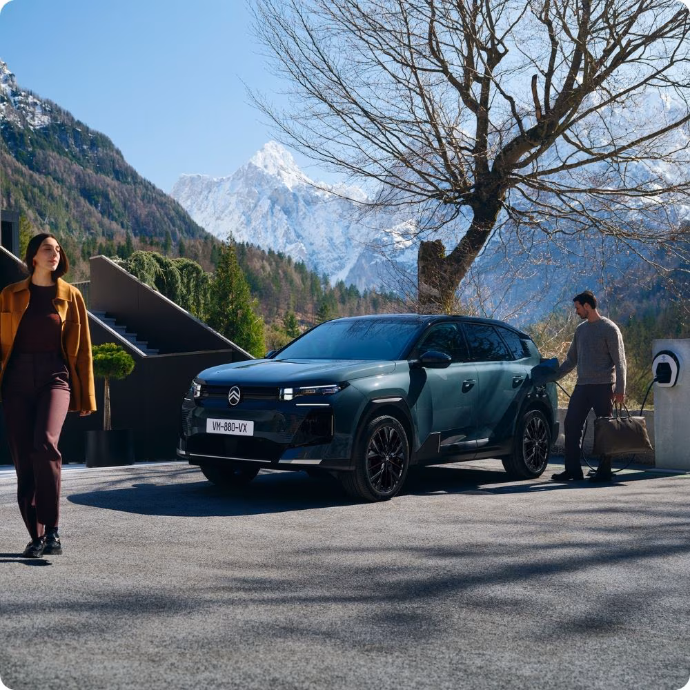 Citroën C5 Aircross & C5 Aircross plug-in hybrid