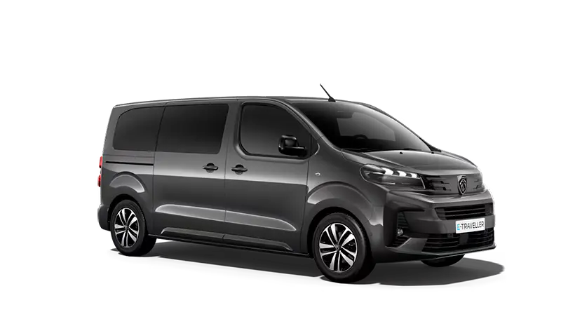 Peugeot Traveller