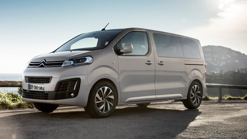 Citroën SpaceTourer