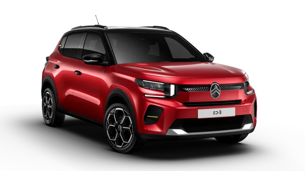 Citroën C3