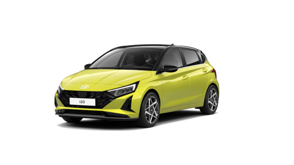 Hyundai i20