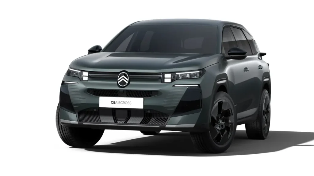 Citroën C5 Aircross & C5 Aircross plug-in hybrid