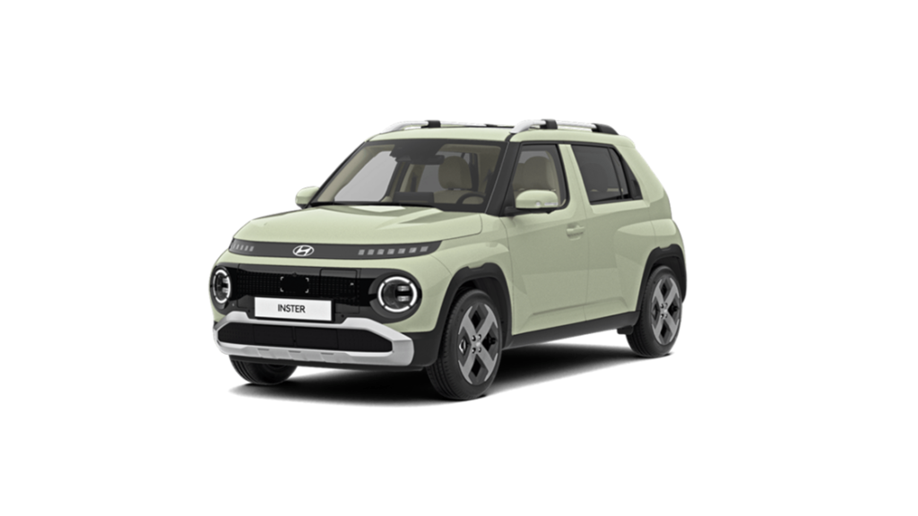Hyundai INSTER