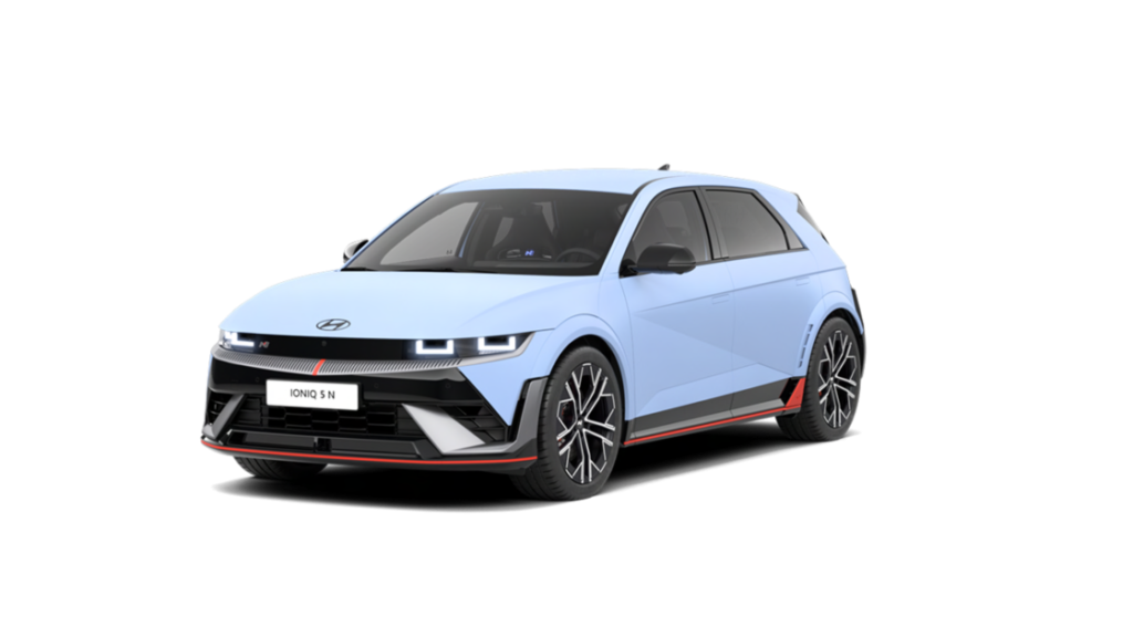 Hyundai IONIQ 5 N